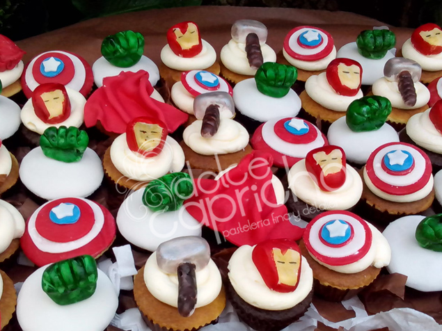 pasteles