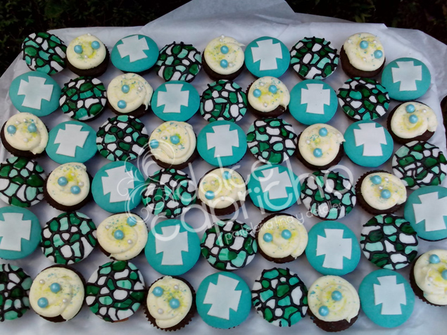 pasteles