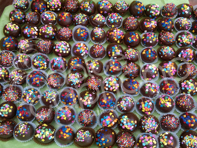 pasteles