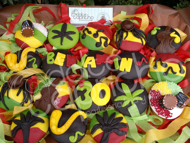 pasteles