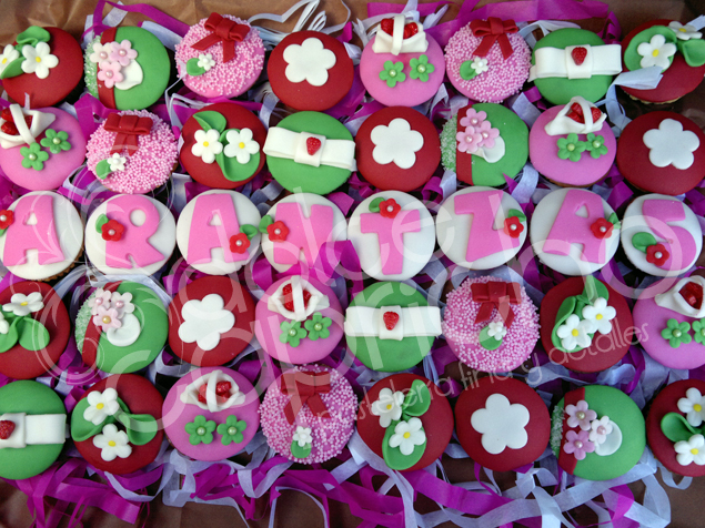 pasteles