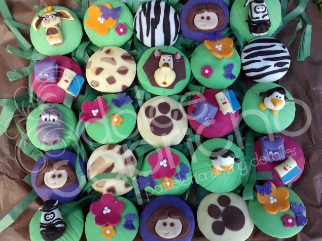 pasteles