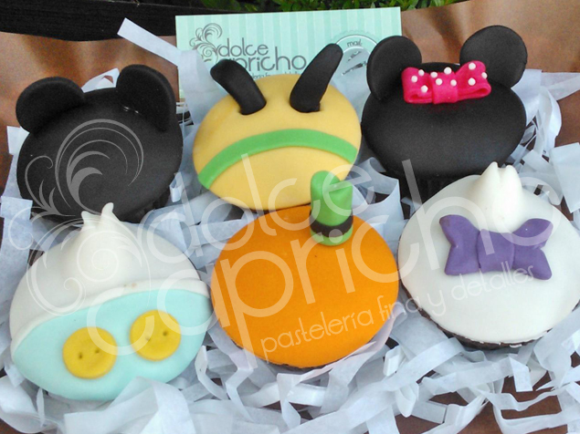 pasteles
