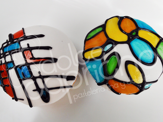 pasteles