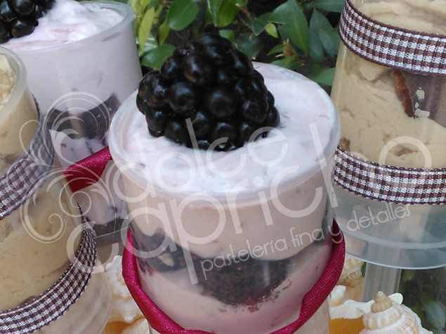 pasteles