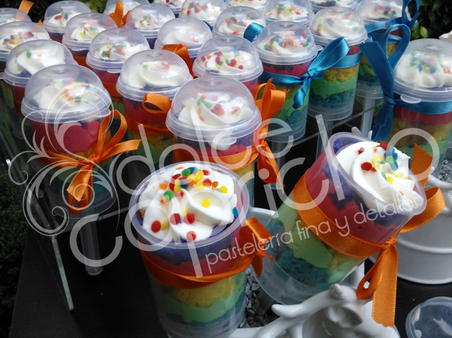 pasteles
