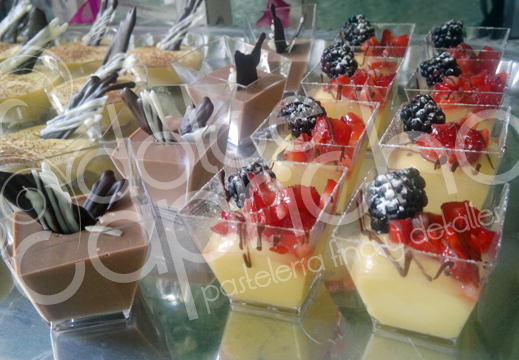 pasteles