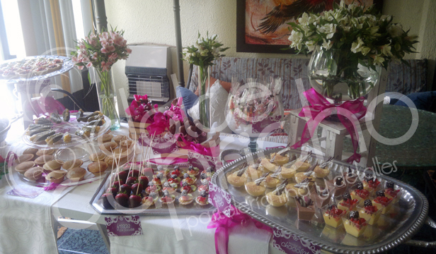 pasteles