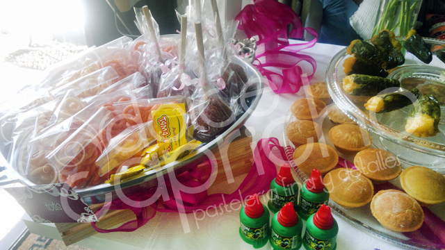 pasteles