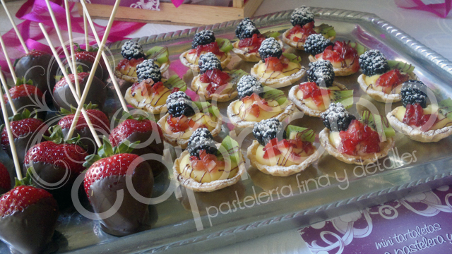 pasteles
