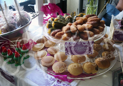 pasteles