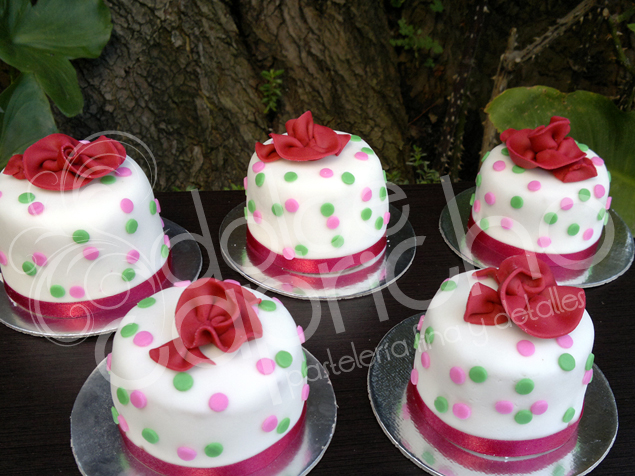 pasteles