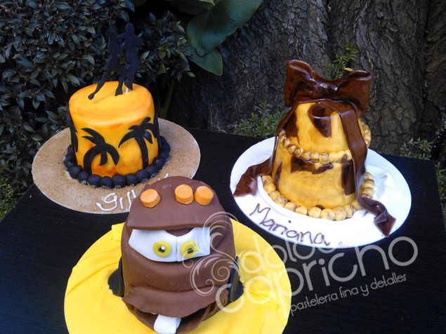 pasteles