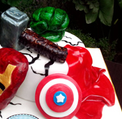 pasteles