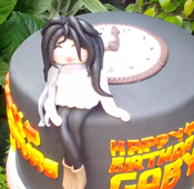 pasteles