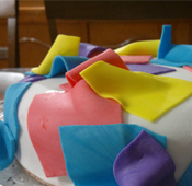 pasteles
