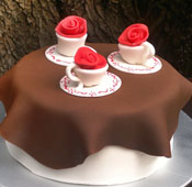pasteles
