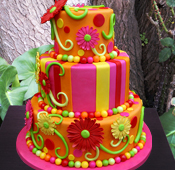 pasteles