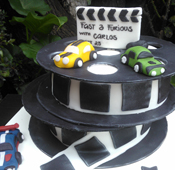 pasteles