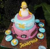pasteles