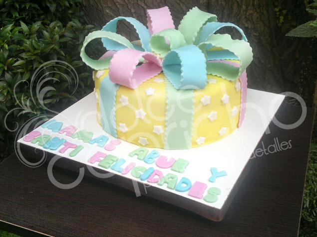 pasteles