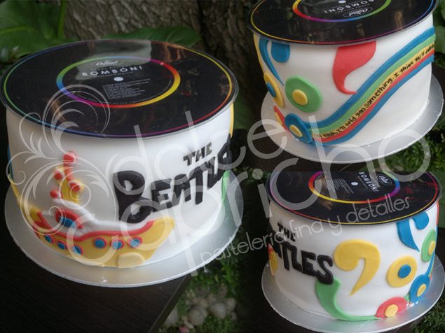 pasteles
