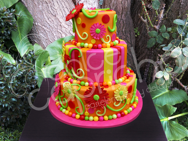 pasteles
