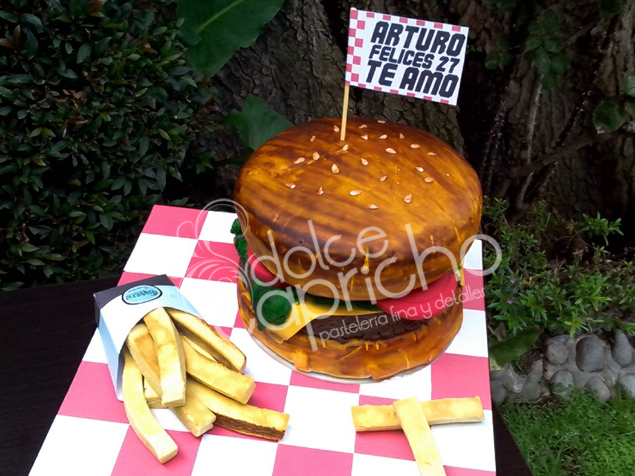 pasteles