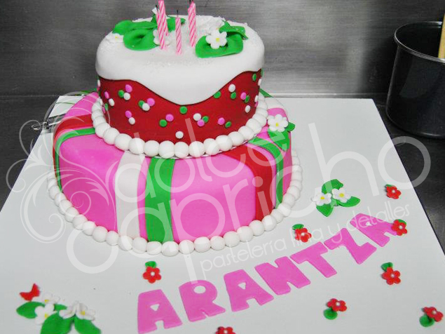 pasteles