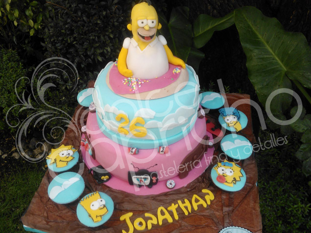 pasteles